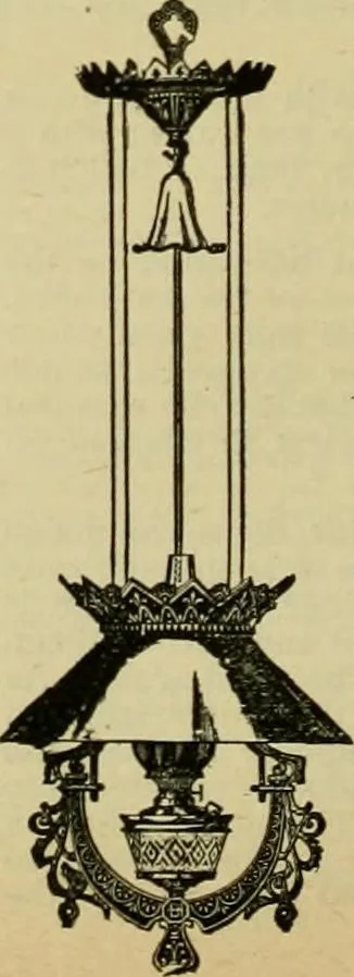 An illustration from Strawbridge & Clothier's quarterly, 1882, leaf 203
