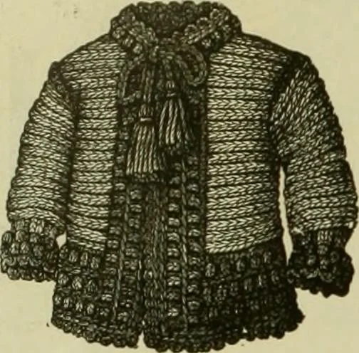 An illustration from Strawbridge & Clothier's quarterly, 1882, leaf 209
