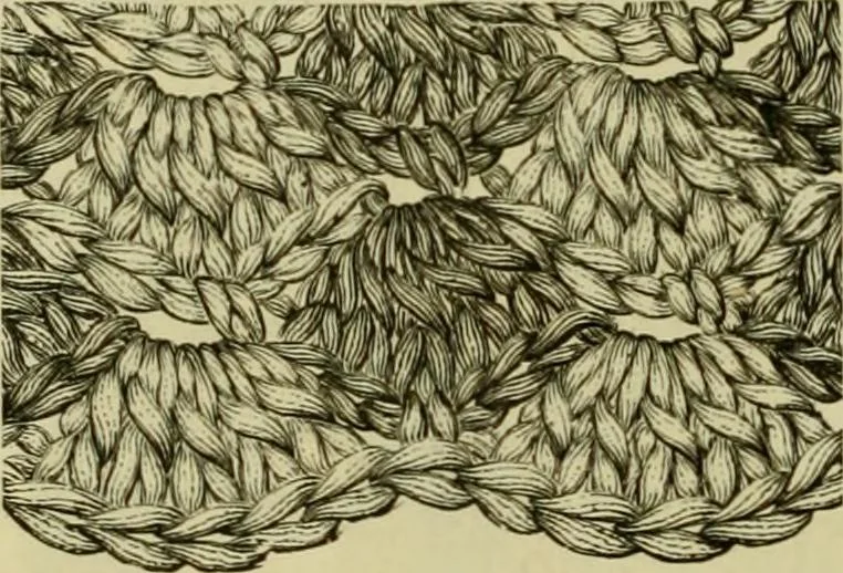 An illustration from Strawbridge & Clothier's quarterly, 1882, leaf 209