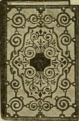 An illustration from Strawbridge & Clothier's quarterly, 1882, leaf 21