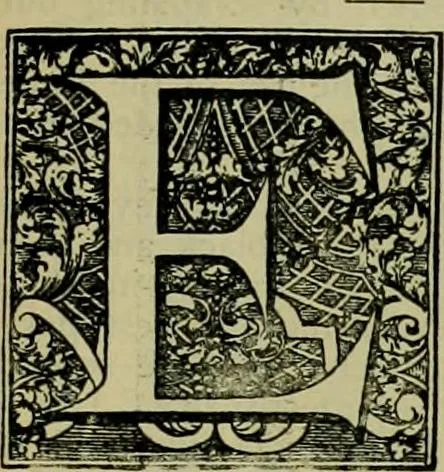 An illustration from Strawbridge & Clothier's quarterly, 1882, leaf 210