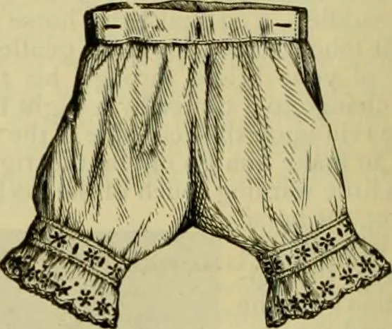 An illustration from Strawbridge & Clothier's quarterly, 1882, leaf 221
