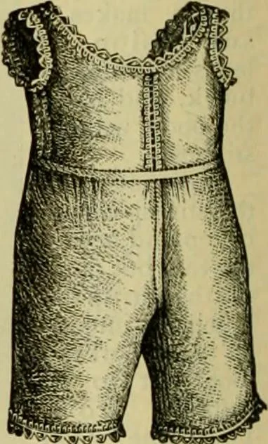 An illustration from Strawbridge & Clothier's quarterly, 1882, leaf 221