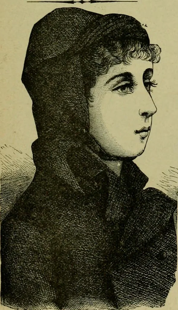 An illustration from Strawbridge & Clothier's quarterly, 1882, leaf 224