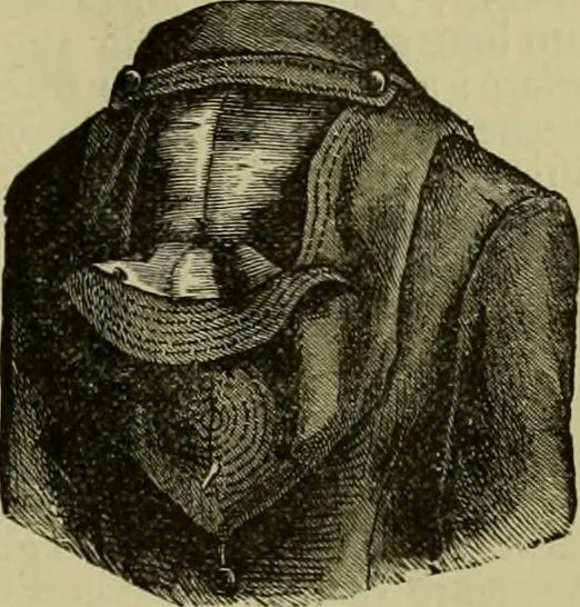An illustration from Strawbridge & Clothier's quarterly, 1882, leaf 224