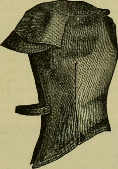An illustration from Strawbridge & Clothier's quarterly, 1882, leaf 224