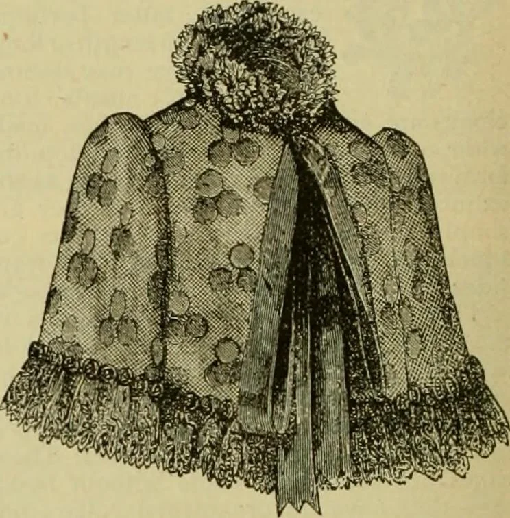 An illustration from Strawbridge & Clothier's quarterly, 1882, leaf 229