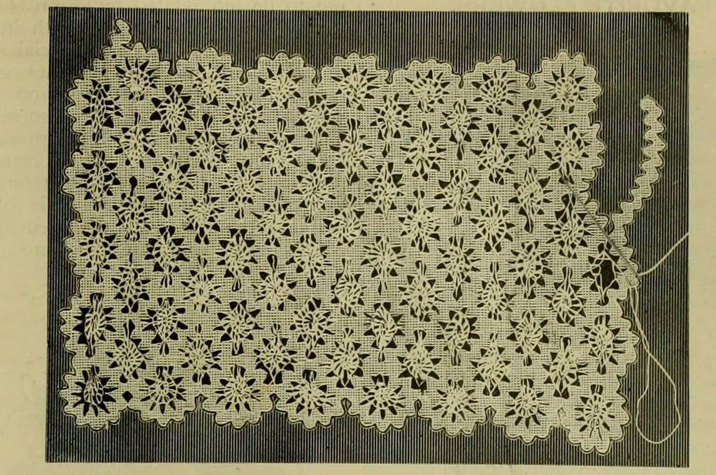 An illustration from Strawbridge & Clothier's quarterly, 1882, leaf 24