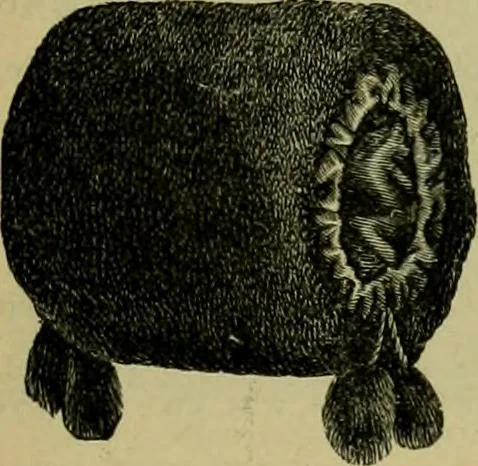 An illustration from Strawbridge & Clothier's quarterly, 1882, leaf 242