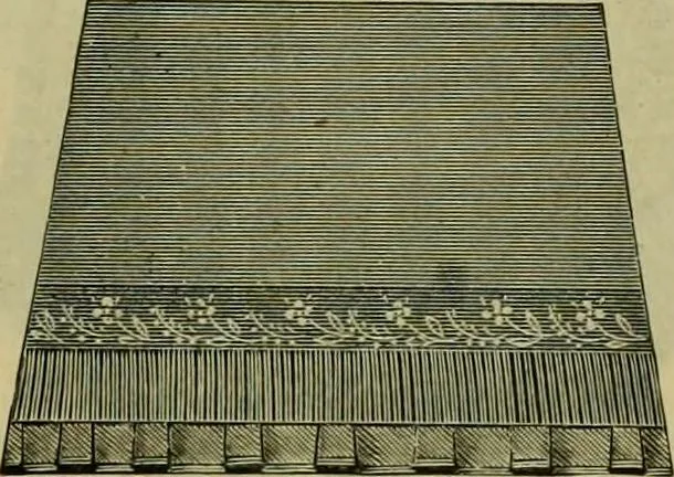 An illustration from Strawbridge & Clothier's quarterly, 1882, leaf 244