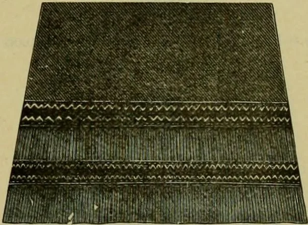 An illustration from Strawbridge & Clothier's quarterly, 1882, leaf 244