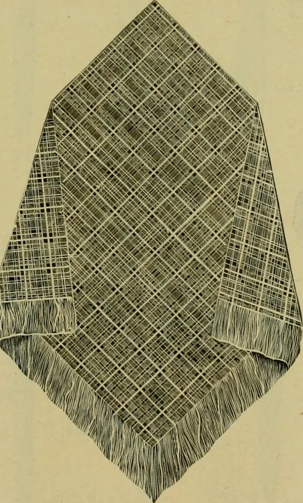 An illustration from Strawbridge & Clothier's quarterly, 1882, leaf 246