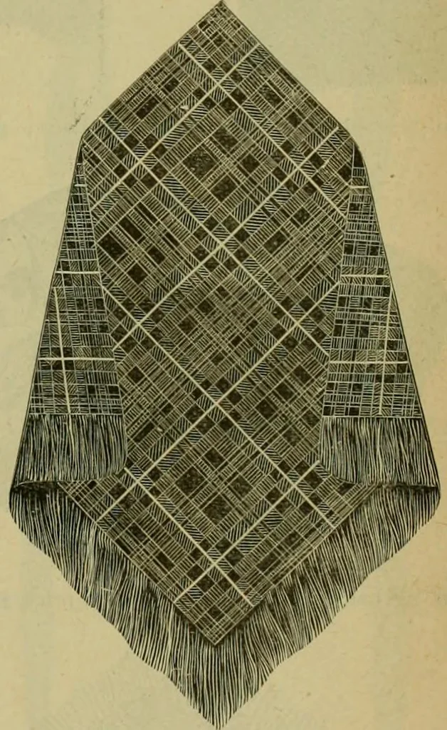 An illustration from Strawbridge & Clothier's quarterly, 1882, leaf 246