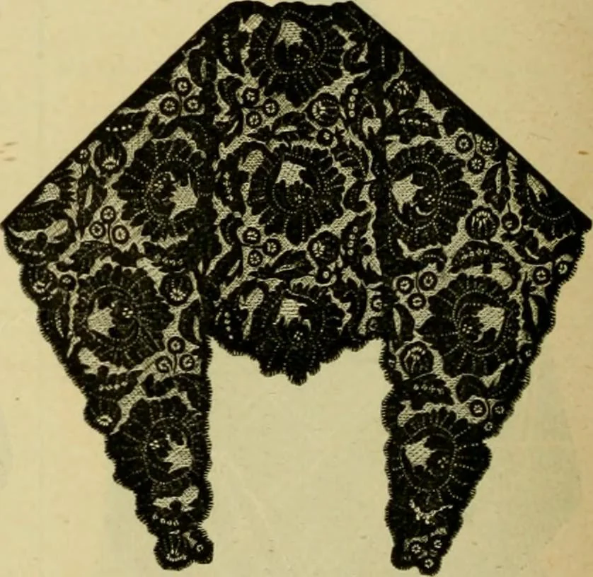 An illustration from Strawbridge & Clothier's quarterly, 1882, leaf 247