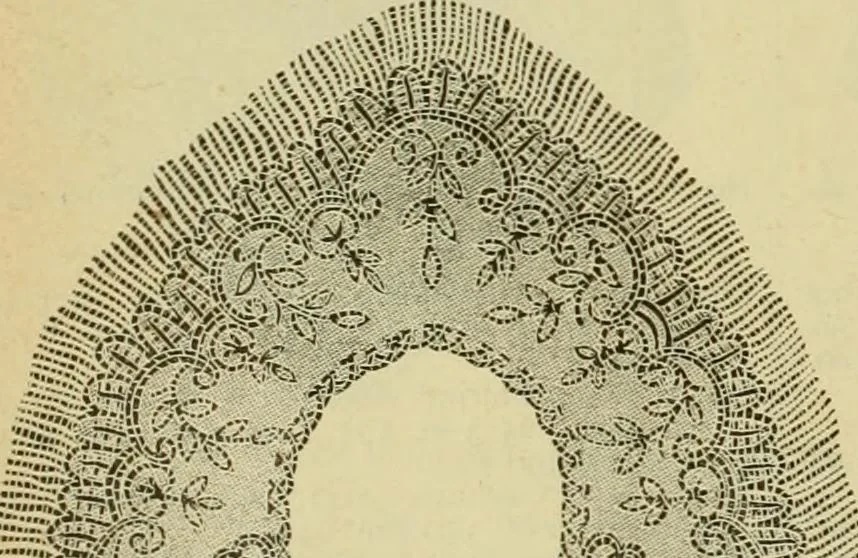 An illustration from Strawbridge & Clothier's quarterly, 1882, leaf 247