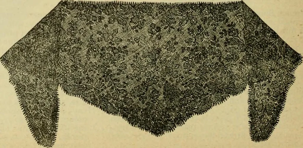 An illustration from Strawbridge & Clothier's quarterly, 1882, leaf 247