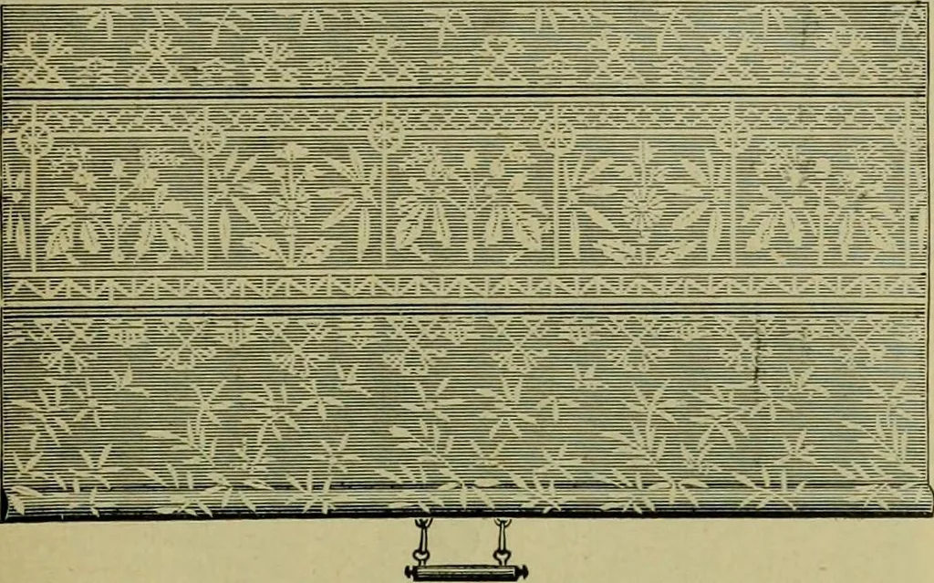An illustration from Strawbridge & Clothier's quarterly, 1882, leaf 252