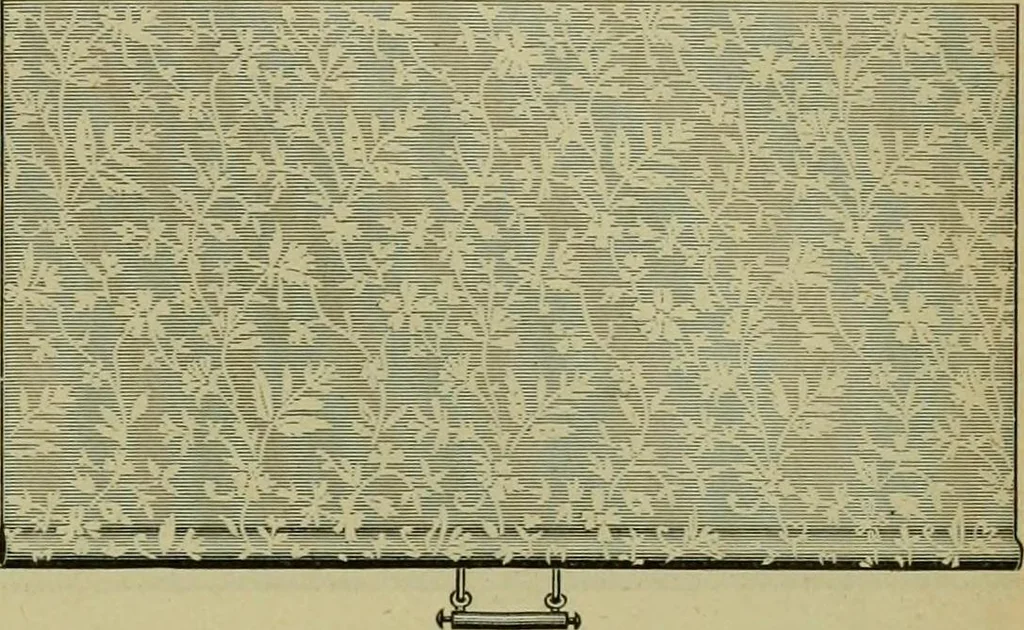 An illustration from Strawbridge & Clothier's quarterly, 1882, leaf 252