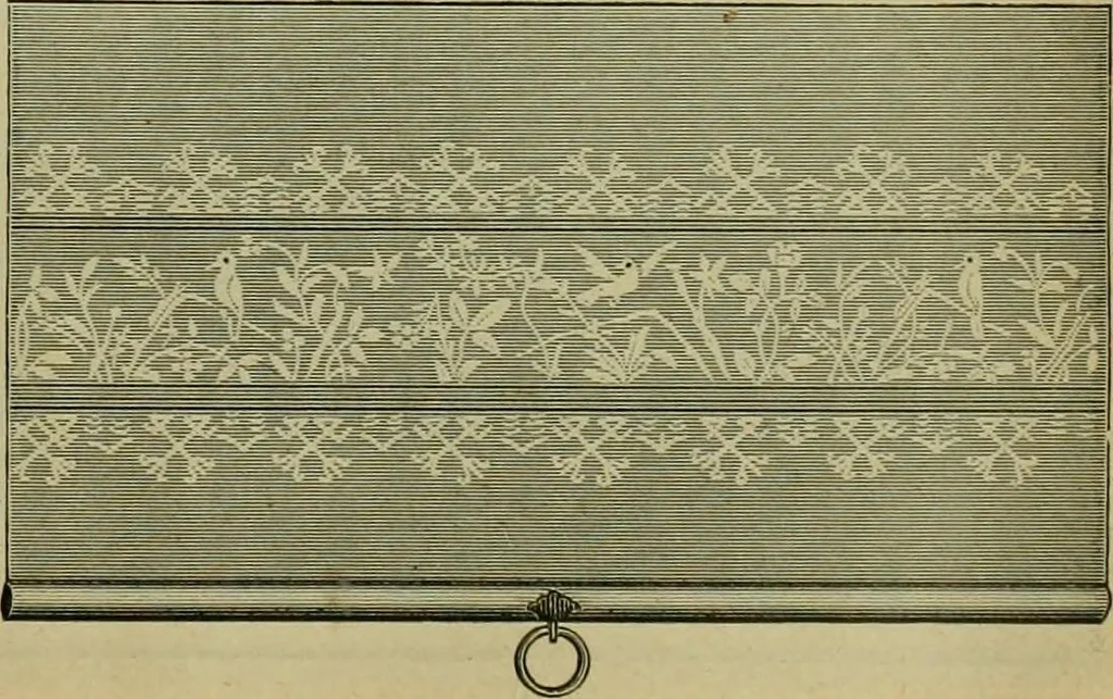 An illustration from Strawbridge & Clothier's quarterly, 1882, leaf 252