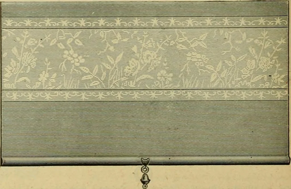 An illustration from Strawbridge & Clothier's quarterly, 1882, leaf 253