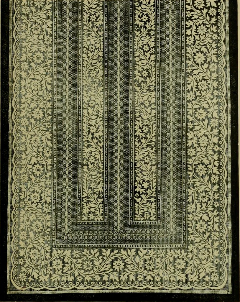 An illustration from Strawbridge & Clothier's quarterly, 1882, leaf 254