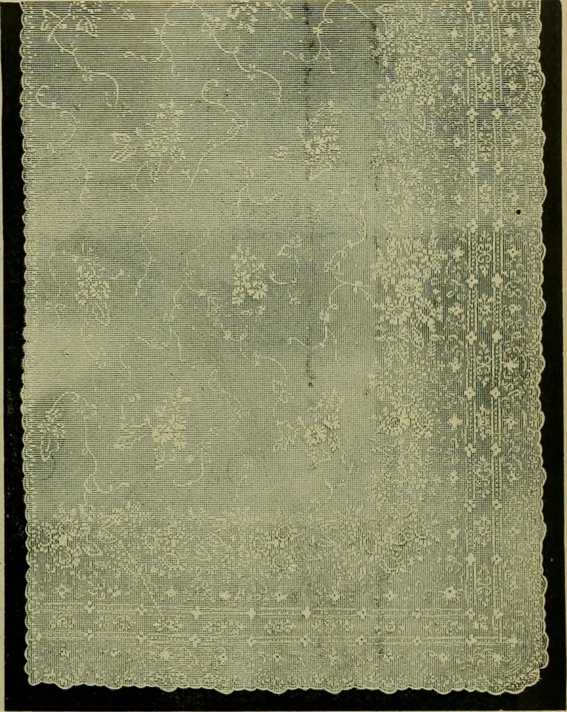 An illustration from Strawbridge & Clothier's quarterly, 1882, leaf 254
