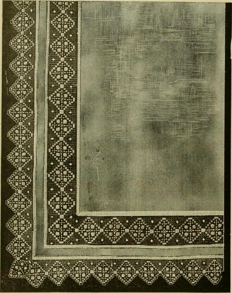 An illustration from Strawbridge & Clothier's quarterly, 1882, leaf 255