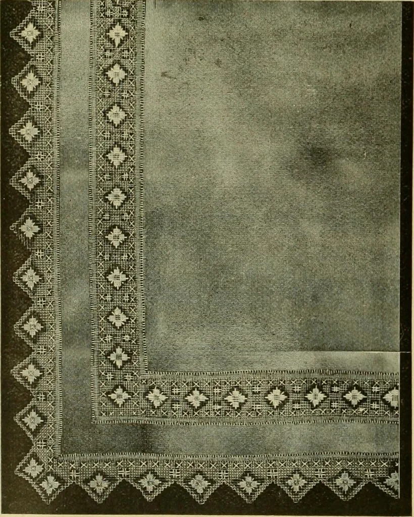 An illustration from Strawbridge & Clothier's quarterly, 1882, leaf 255