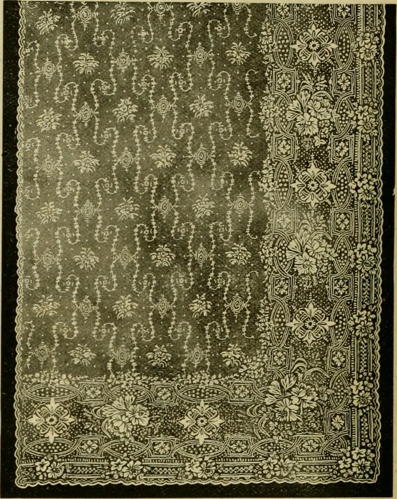 An illustration from Strawbridge & Clothier's quarterly, 1882, leaf 255