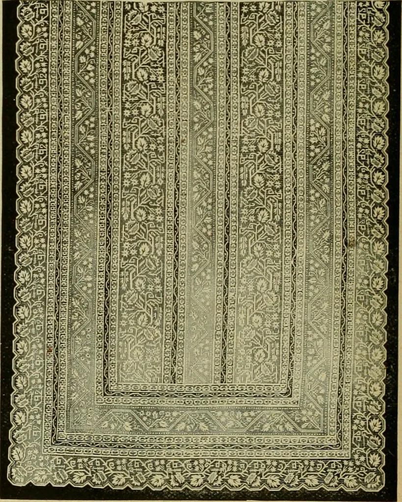An illustration from Strawbridge & Clothier's quarterly, 1882, leaf 255