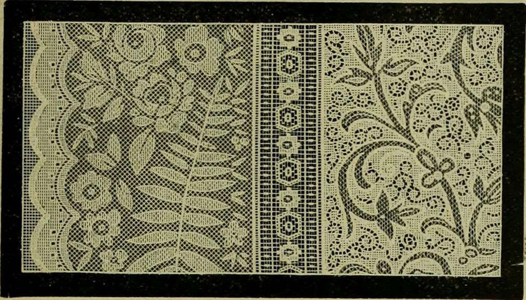 An illustration from Strawbridge & Clothier's quarterly, 1882, leaf 256