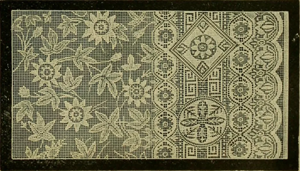 An illustration from Strawbridge & Clothier's quarterly, 1882, leaf 256