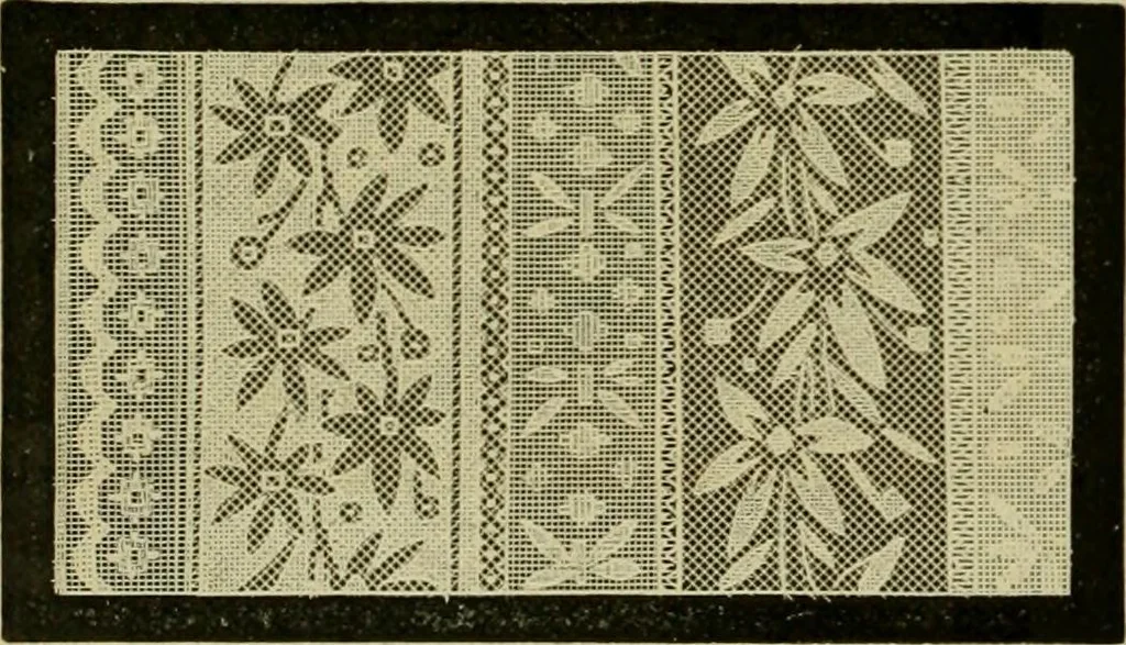 An illustration from Strawbridge & Clothier's quarterly, 1882, leaf 257