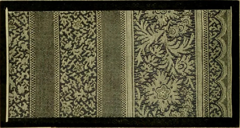 An illustration from Strawbridge & Clothier's quarterly, 1882, leaf 257