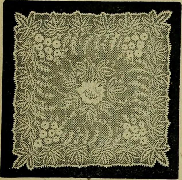 An illustration from Strawbridge & Clothier's quarterly, 1882, leaf 258