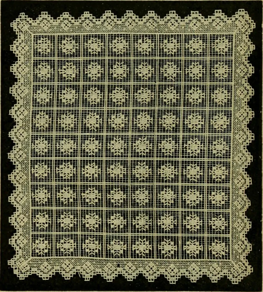 An illustration from Strawbridge & Clothier's quarterly, 1882, leaf 258