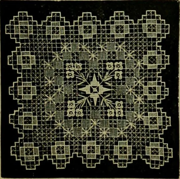 An illustration from Strawbridge & Clothier's quarterly, 1882, leaf 258