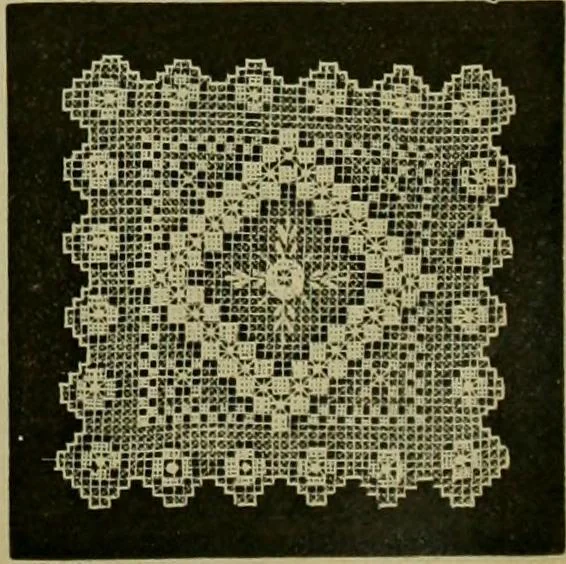 An illustration from Strawbridge & Clothier's quarterly, 1882, leaf 258