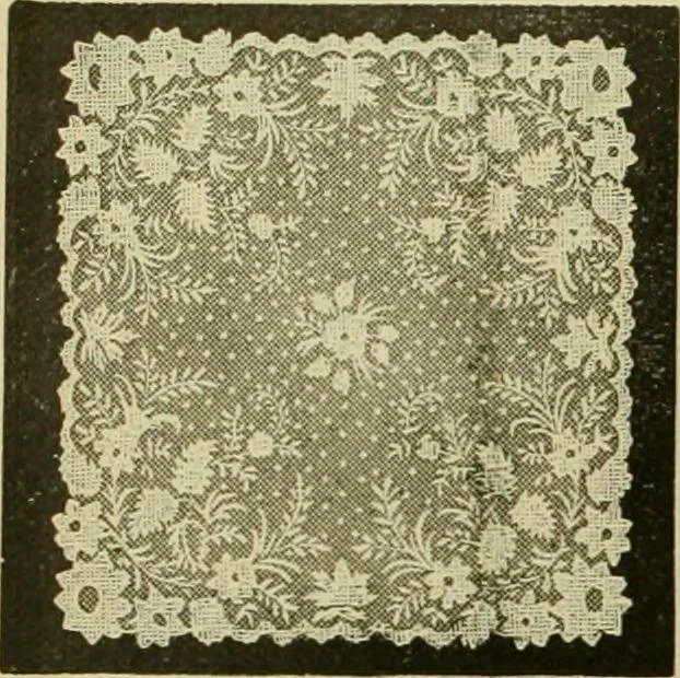 An illustration from Strawbridge & Clothier's quarterly, 1882, leaf 259