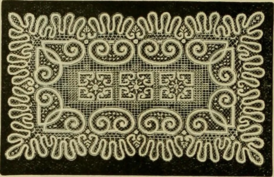 An illustration from Strawbridge & Clothier's quarterly, 1882, leaf 259
