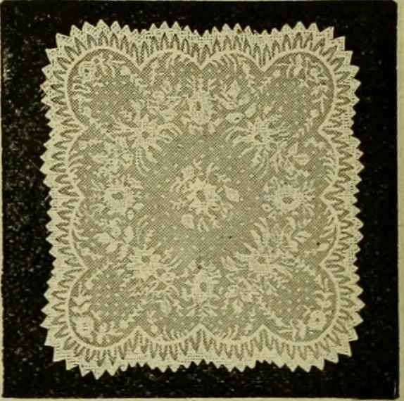 An illustration from Strawbridge & Clothier's quarterly, 1882, leaf 259