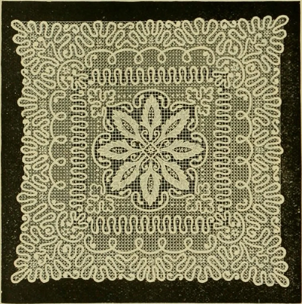 An illustration from Strawbridge & Clothier's quarterly, 1882, leaf 259