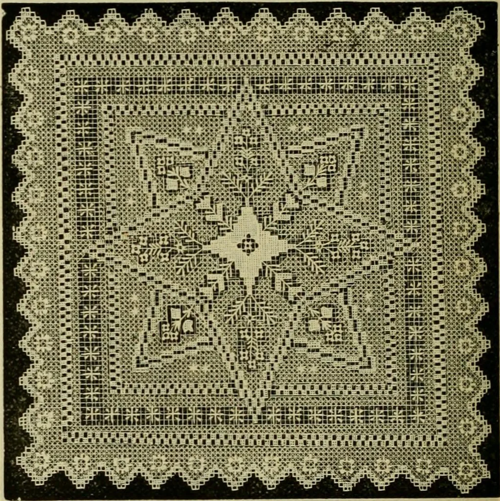 An illustration from Strawbridge & Clothier's quarterly, 1882, leaf 259