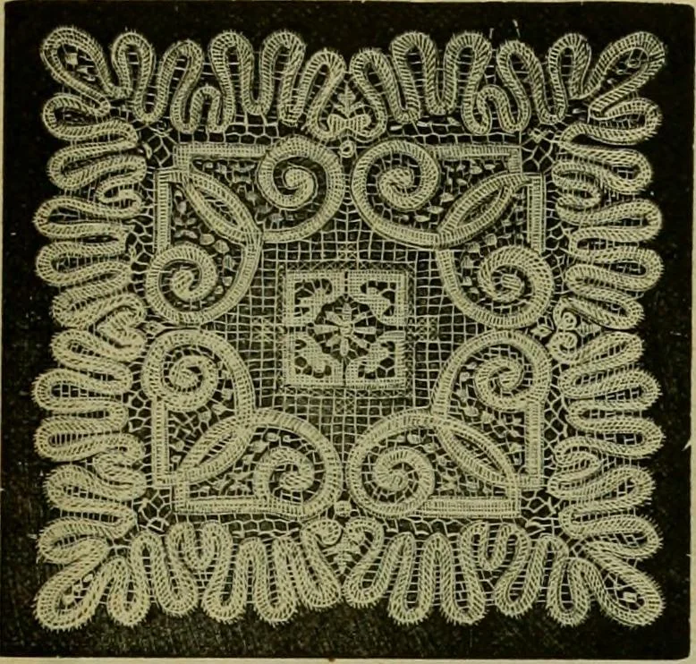 An illustration from Strawbridge & Clothier's quarterly, 1882, leaf 260