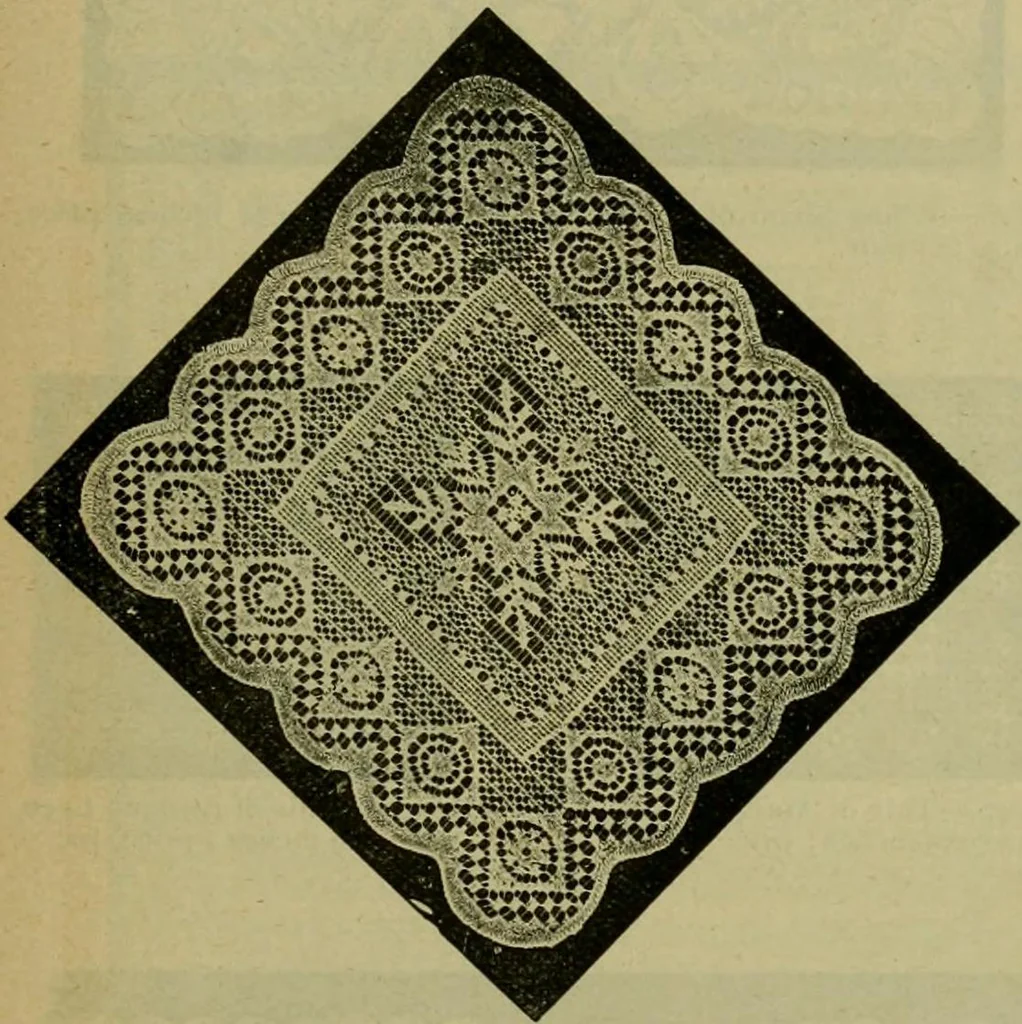 An illustration from Strawbridge & Clothier's quarterly, 1882, leaf 260