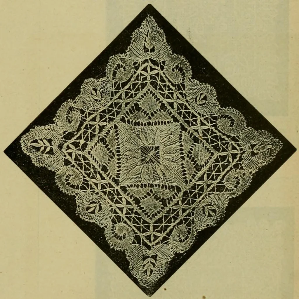 An illustration from Strawbridge & Clothier's quarterly, 1882, leaf 260