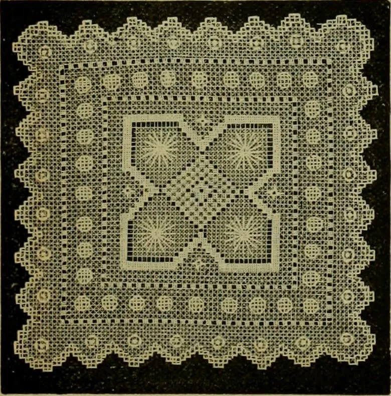An illustration from Strawbridge & Clothier's quarterly, 1882, leaf 260