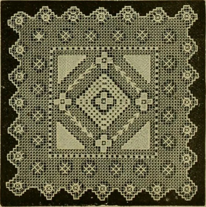 An illustration from Strawbridge & Clothier's quarterly, 1882, leaf 260