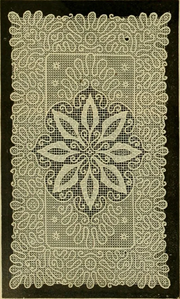 An illustration from Strawbridge & Clothier's quarterly, 1882, leaf 261