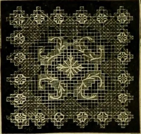 An illustration from Strawbridge & Clothier's quarterly, 1882, leaf 261